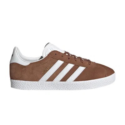 Pre-owned Adidas Originals Adidas Gazelle J 'preloved Brown' | Kid's Size 5.5