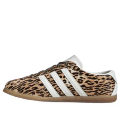 Adidas Originals Adidas Gazelle Lo Pro 'mesa' In Animal Print