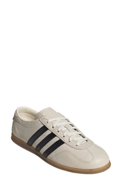 Adidas Originals Suede Low-profile Tokyo Sneakers In White