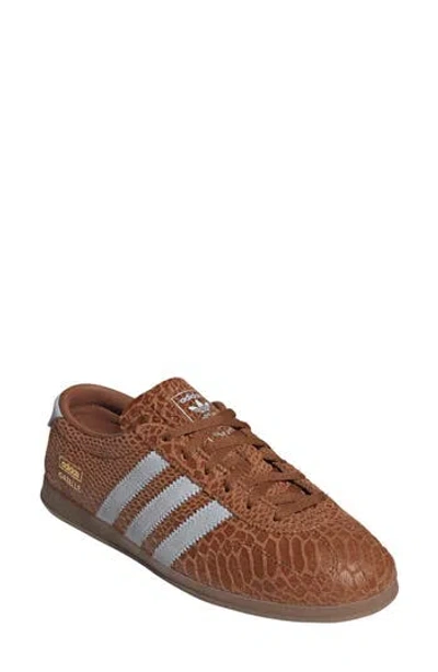 Adidas Originals Adidas Gazelle Low Pro Sneakers In Multi