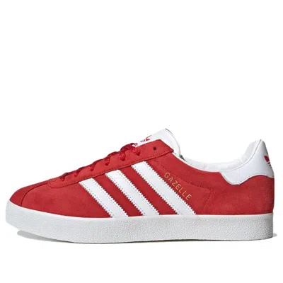 Adidas Originals Adidas Gazelle 'scarlet' In Red