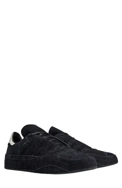 Adidas Originals Adidas Gazelle Sneaker In Black