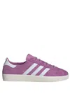 Adidas Originals Gazelle Decon Lace-up Sneakers In Purple