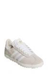 Adidas Originals Adidas Gazelle Spikeless Golf Shoe In Neutral