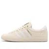 Adidas Originals Gazelle Twill Sneakers In Neutral
