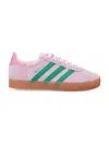Adidas Originals Adidas Gazelle Suede Kids Sneakers In Multi