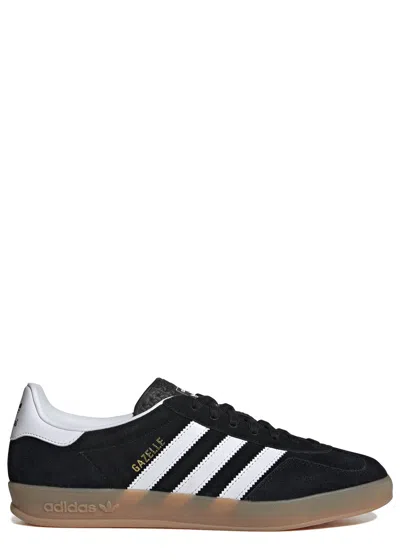 Adidas Originals Adidas Gazelle Suede Sneakers In Multi