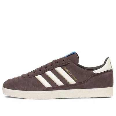 Adidas Originals Adidas Gazelle Team 'brown Off White'