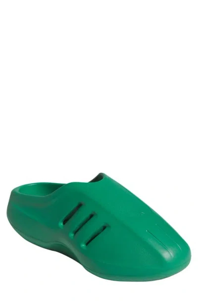 Adidas Originals Adidas Gender Inclusive Adifom Iiinfinity Mule In Court Green/court Green