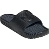 Adidas Originals Adidas Gender Inclusive Adilette 25 Slide In Black/black/grey