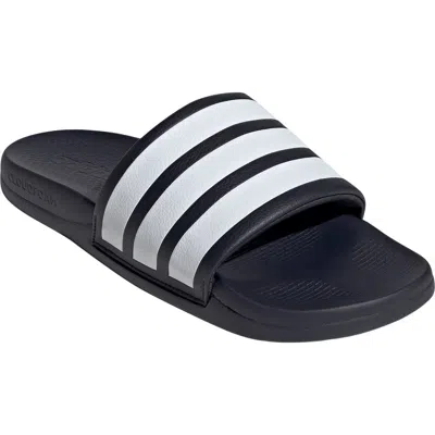 Adidas Originals Adidas Gender Inclusive Adilette Comfort 2.0 Slide Sandal In Multi