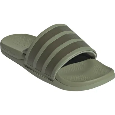 Adidas Originals Adidas Gender Inclusive Adilette Comfort 2.0 Slide Sandal In Multi