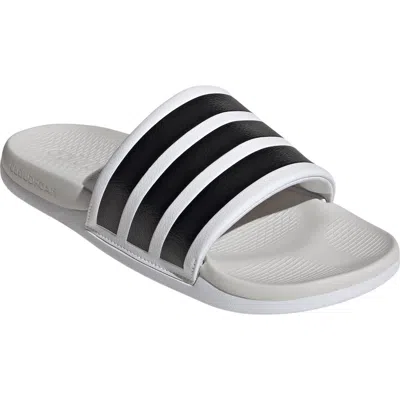 Adidas Originals Adidas Gender Inclusive Adilette Comfort 2.0 Slide Sandal In Multi