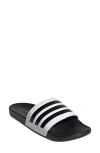 Adidas Originals Adidas Gender Inclusive Adilette Comfort Sport Slide Sandal In Multi
