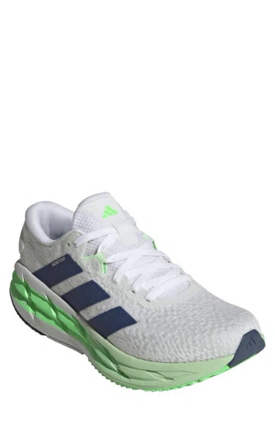 Adidas Originals Adidas Gender Inclusive Adistar 4 Running Shoe In White