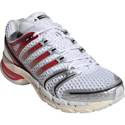 Adidas Originals Adidas Gender Inclusive Adistar Control 5 Sneaker In Silver