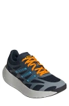 Adidas Originals Adidas Gender Inclusive Adizero Aruku Sneaker In Aurora Ink/grey/sky Rush