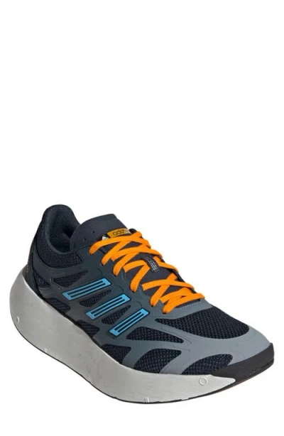 Adidas Originals Adidas Gender Inclusive Adizero Aruku Sneaker In Aurora Ink/grey/sky Rush