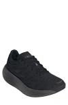 Adidas Originals Adidas Gender Inclusive Adizero Aruku Sneaker In Black/carbon/iron Metallic