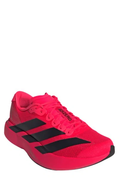 Adidas Originals Adidas Gender Inclusive Adizero Evo Sl Running Shoe In Pink