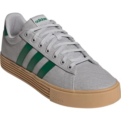 Adidas Originals Adidas Gender Inclusive Daily 4.0 Sneaker In Gray