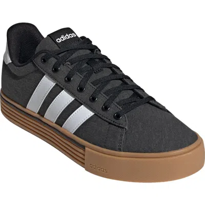 Adidas Originals Adidas Gender Inclusive Daily 4.0 Sneaker In Black