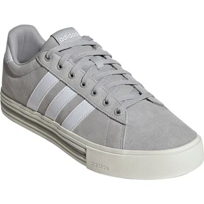 Adidas Originals Adidas Gender Inclusive Daily 4.0 Sneaker In Gray