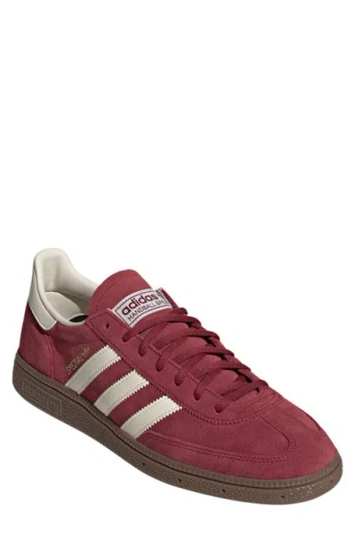 Adidas Originals Adidas Gender Inclusive Handball Spezial Sneaker In Red