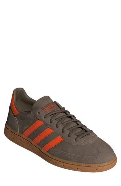 Adidas Originals Adidas Gender Inclusive Handball Spezial Sneaker In Brown
