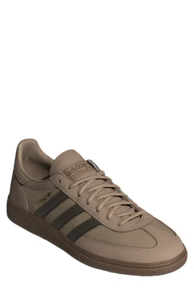 Adidas Originals Adidas Gender Inclusive Handball Spezial Sneaker In Animal Print