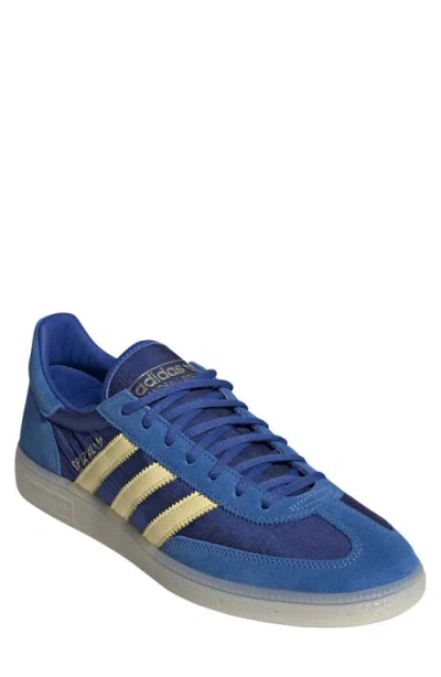 Adidas Originals Adidas Gender Inclusive Handball Spezial Sneaker In Blue