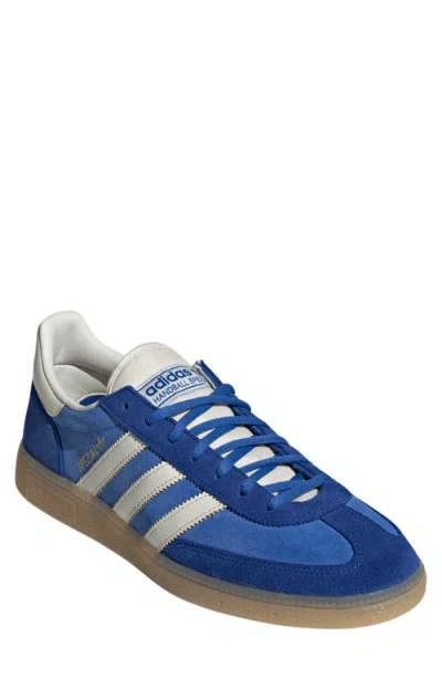 Adidas Originals Adidas Gender Inclusive Handball Spezial Sneaker In Blue