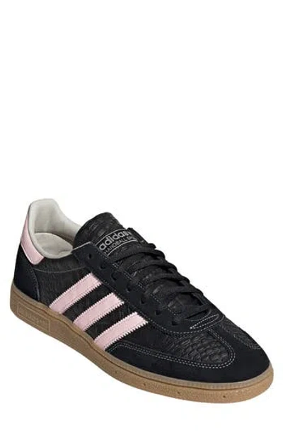 Adidas Originals Adidas Handball Spezial Sneakers In Brown