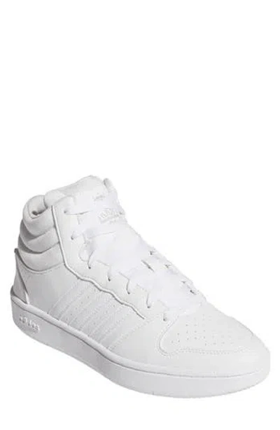 Adidas Originals Adidas Gender Inclusive Hoops 3.0 Mid Top Sneaker In Multi