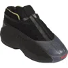 Adidas Originals Adidas Gender Inclusive Iiinfinity Zip-up Sneaker In Black/preloved Ruby/charcoal