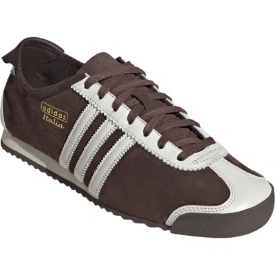 Adidas Originals Adidas Gender Inclusive Italia 60s Sneaker In Brown