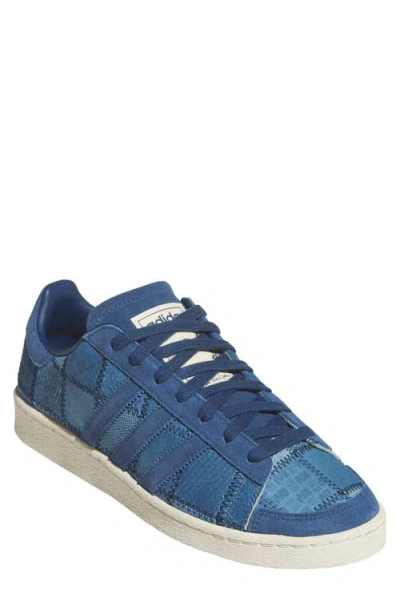 Adidas Originals Adidas Gender Inclusive Jabbar Low Sneaker In Blue