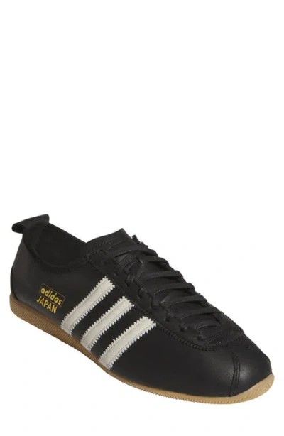 Adidas Originals Adidas Gender Inclusive Japan Low Top Sneaker In Black