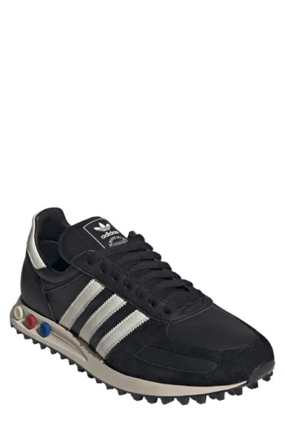 Adidas Originals Adidas Gender Inclusive La Trainer Og Made In Black