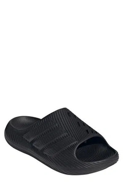 Adidas Originals Adidas Gender Inclusive Purechill Slide Sandal In Black