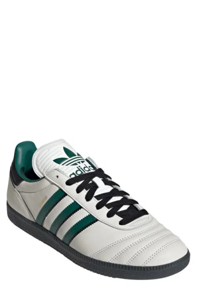 Adidas Originals Adidas Gender Inclusive Samba 62 Sneaker In White