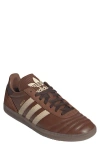 Adidas Originals Adidas Gender Inclusive Samba 62 Sneaker In Burgundy