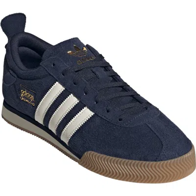 Adidas Originals Adidas Gender Inclusive Samba 62 Super Sneaker In Blue