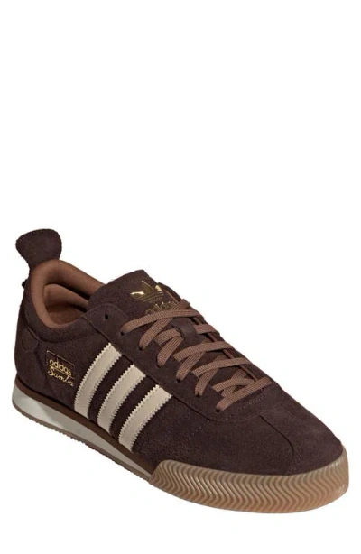 Adidas Originals Adidas Gender Inclusive Samba 62 Super Sneaker In Brown