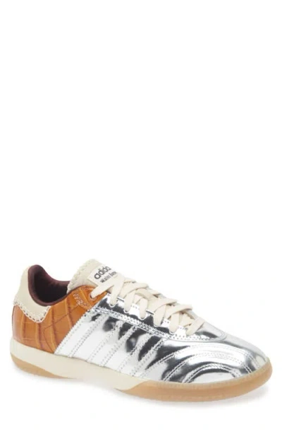 Adidas Originals Adidas Gender Inclusive Samba Millennium Metallic Sneaker In Multi