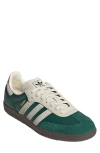 Adidas Originals Adidas Gender Inclusive Samba Og Sneaker In Collegiate Green/cream White