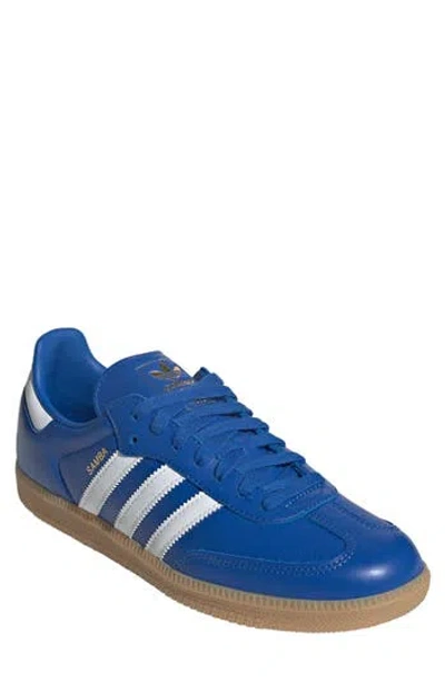 Adidas Originals Adidas Gender Inclusive Samba Og Sneaker In Animal Print