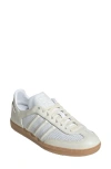 Adidas Originals Adidas Gender Inclusive Samba Sneaker In White/off White/gum