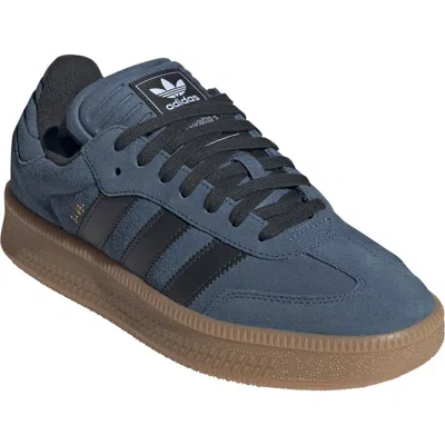 Adidas Originals Adidas Gender Inclusive Samba Xlg Sneaker In Blue