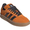 Adidas Originals Adidas Gender Inclusive Samba Xlg Sneaker In Brown